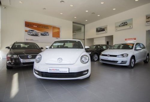 Climatización de concesionarios en Madrid