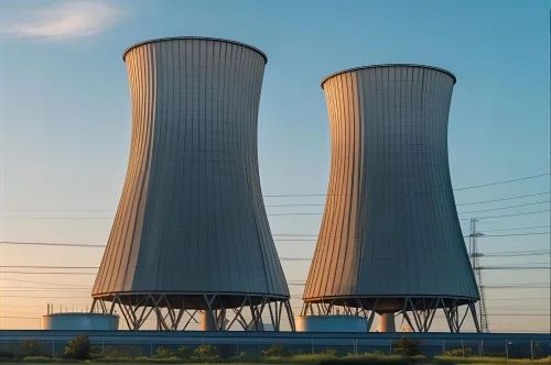 Torres de refrigeración en Madrid