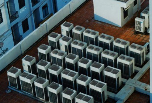 Instaladores de sistemas HVAC en Madrid