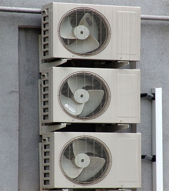 Reparación de aire acondicionado en Majadahonda