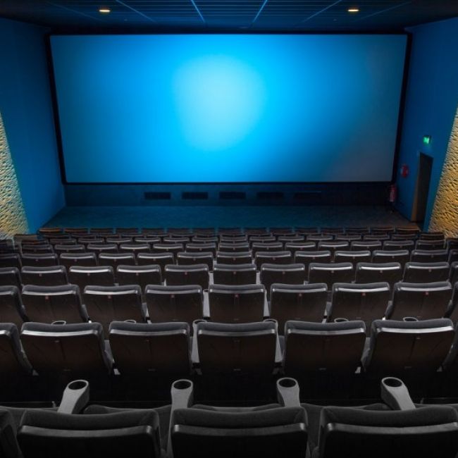 climatización cines