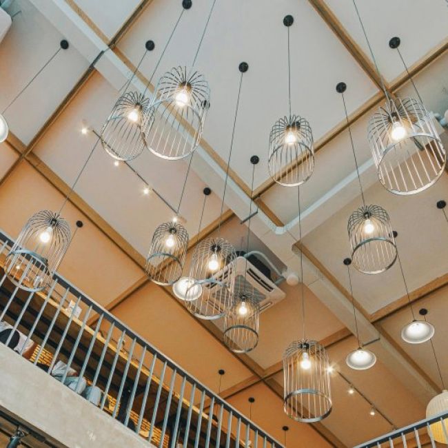 Instalación de aire acondicionado cassette en Madrid