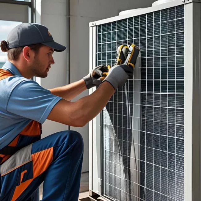Principales diferencias entre la ventilación y renovación de aire