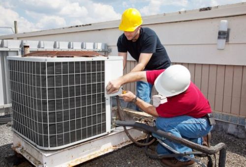 Mantenimiento de climatización en Coslada