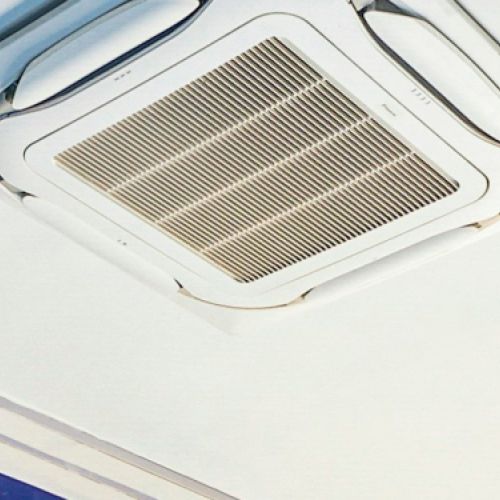 Aire acondicionado por cassete en Madrid