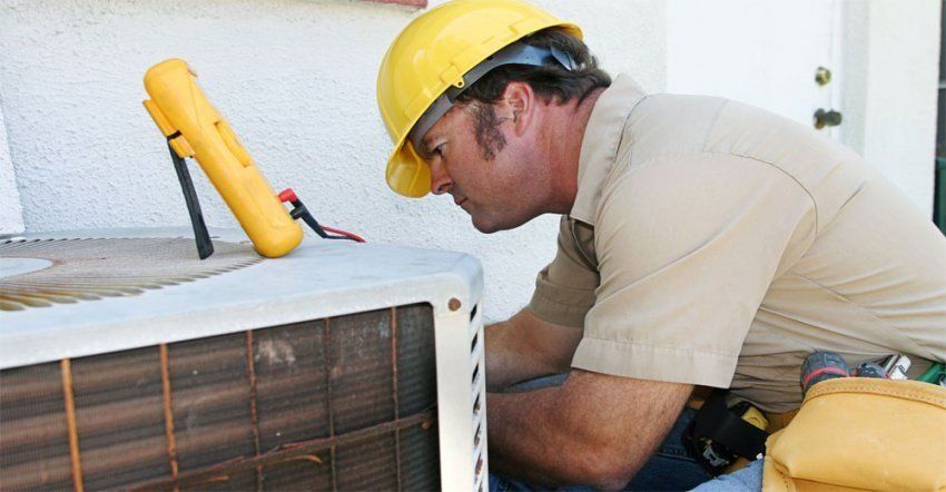 Instalación de aire acondicionado para empresas en Coslada