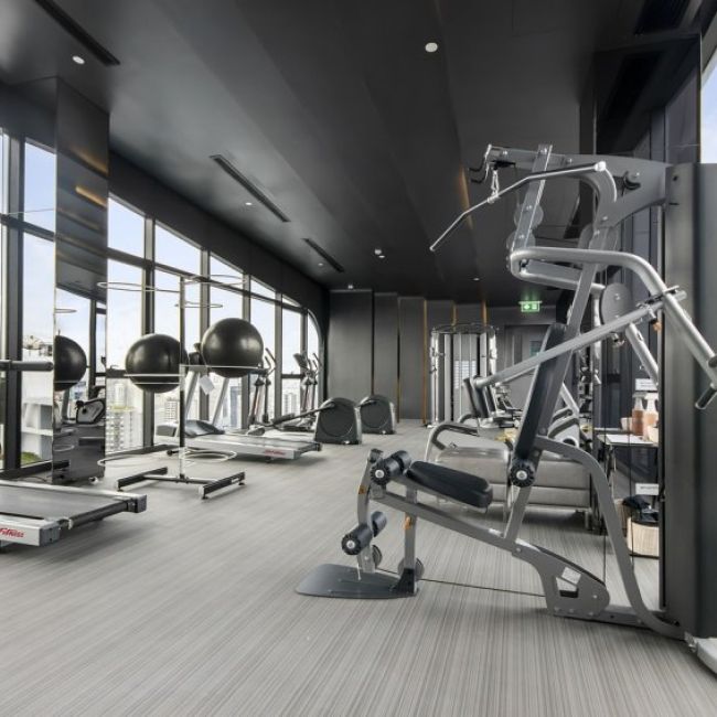 Climatización de gimnasios, centros deportivos y fitness en Madrid