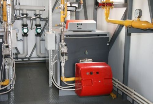 Frío industrial en Majadahonda