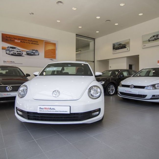 Climatización de concesionarios en Madrid