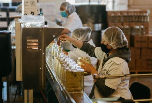 Climatización de cadenas de montaje en Madrid