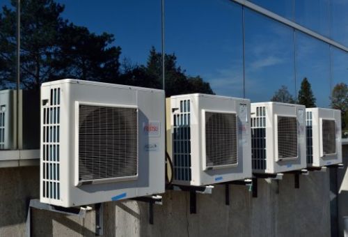 Climatización de ambulatorios y centros de salud en Madrid