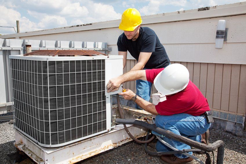 Mantenimiento de climatización en Alcobendas