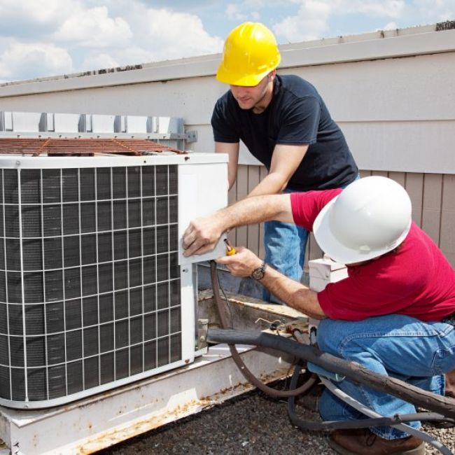 Mantenimiento de climatización en Alcobendas