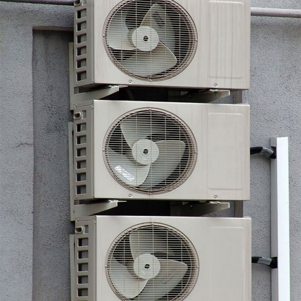 Sistemas climatización industrial en Madrid 