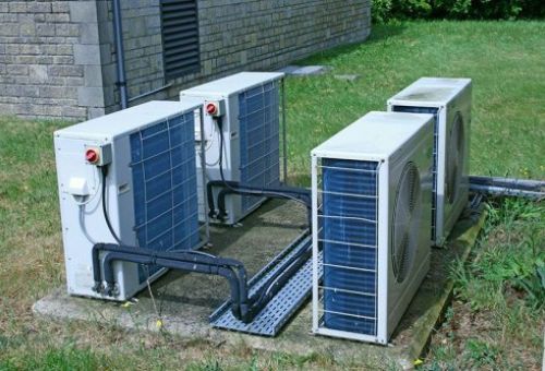 Servicios de climatización en Madrid