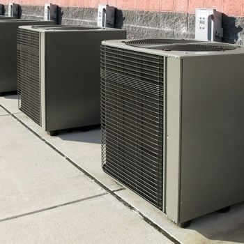 Sistemas de climatización industrial Madrid
