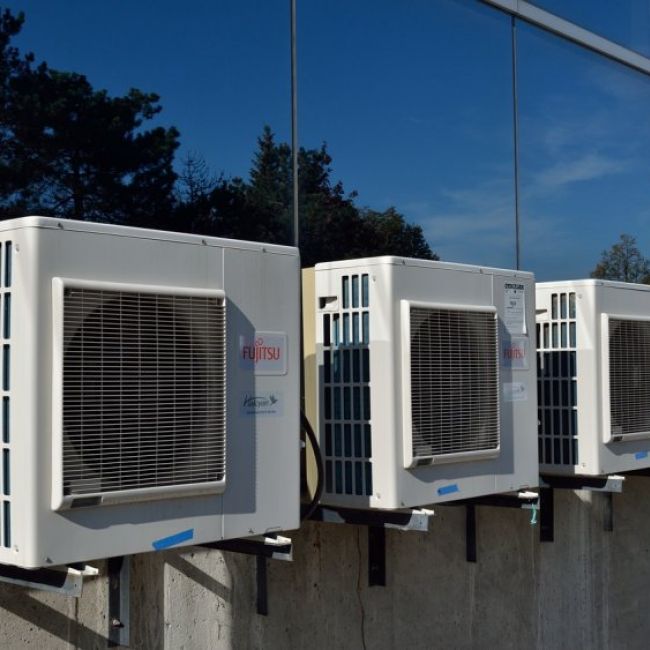 Climatización de ambulatorios y centros de salud en Madrid