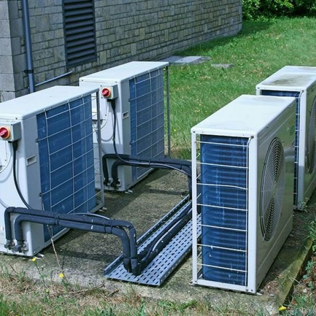 Climatización de oficinas en Alcobendas