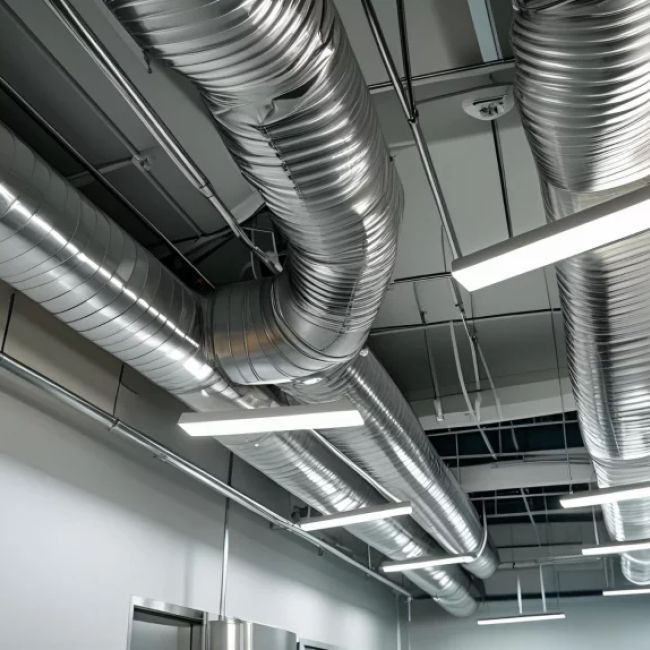 Diferencias entre ventilación simple y de doble flujo