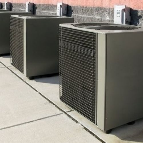 Sistemas de climatización industrial Madrid 