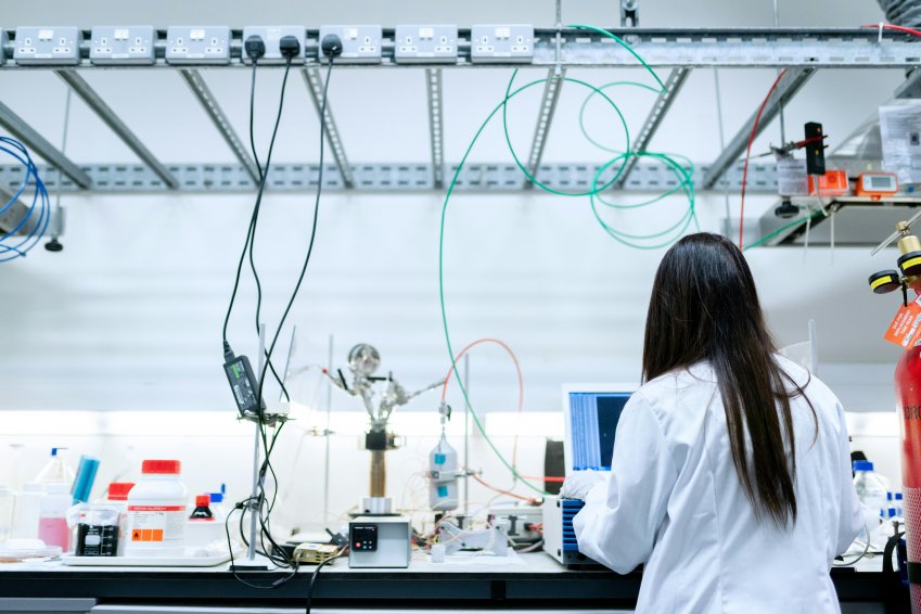 Climatización de salas blancas en Madrid Laboratorio climatizado en Madrid