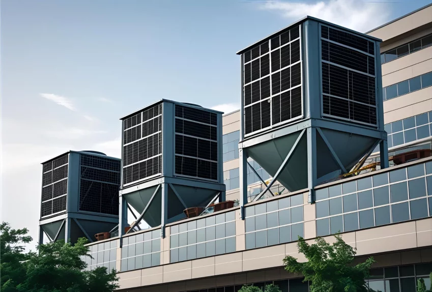 Qué es una torre de refrigeración